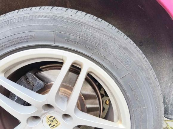 [台州·浙J] 二手保时捷Macan2018款 Macan 2.0T