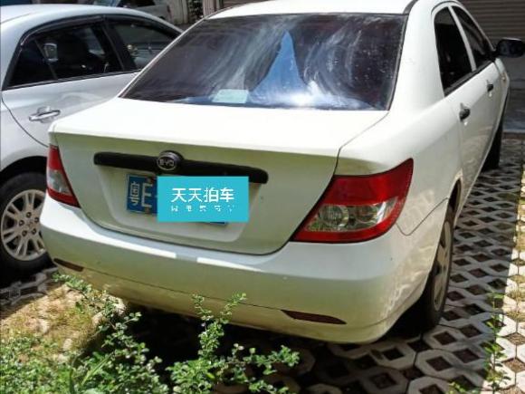 [佛山·粤E] 二手比亚迪比亚迪F32012款 节能版 1.5L 手动舒适型