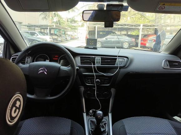 [北京·京J] 二手雪铁龙雪铁龙C3-XR2015款 1.6L 手动时尚型