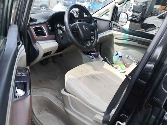 [广州·粤A] 二手东风风行菱智M5EV2020款 舒适型 9座