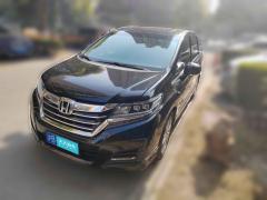 [上海·沪B] 本田艾力绅2016款 2.4L 风尚版