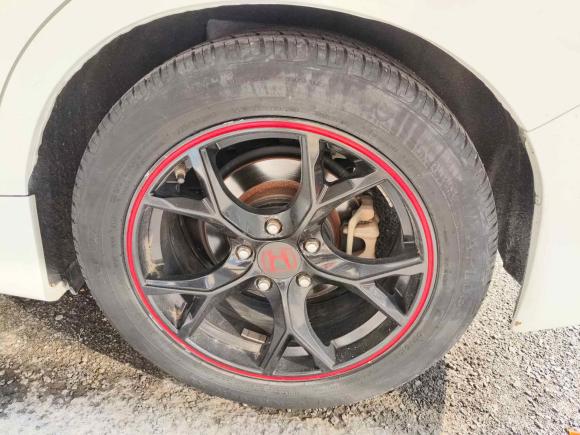 [合肥·豫V] 二手本田杰德2013款 1.8L 自动舒适版 5座