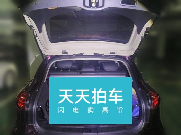 [南京·苏A] 二手英菲尼迪英菲尼迪QX502015款 2.5L 舒适版