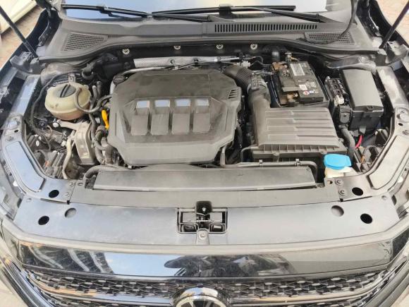 [深圳·粤L] 二手大众帕萨特2022款 330TSI 豪华版