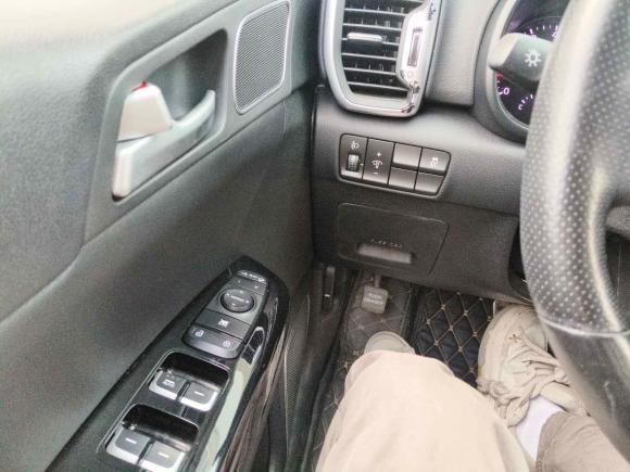 [上海·沪C] 二手起亚起亚KX52016款 1.6T 自动两驱Premium