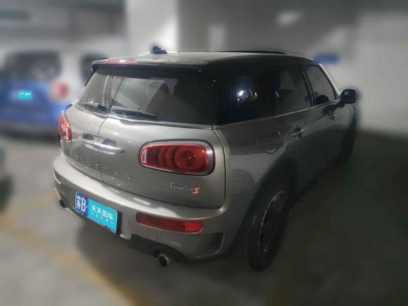 [无锡·苏B] 二手MINIMINI CLUBMAN2018款 2.0T COOPER S 经典派