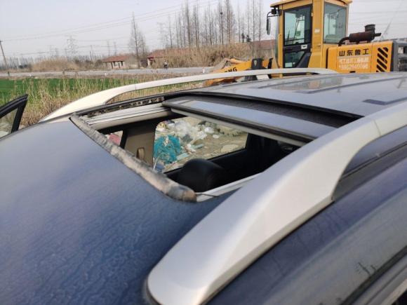 [南通·苏F] 二手雪佛兰科帕奇2012款 2.4L 四驱旗舰版 7座