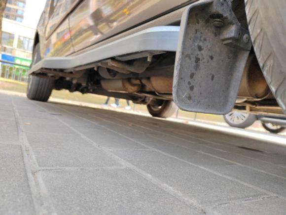 [广州·晋D] 二手福特途睿欧2017款 2.0T 自动商务舱版