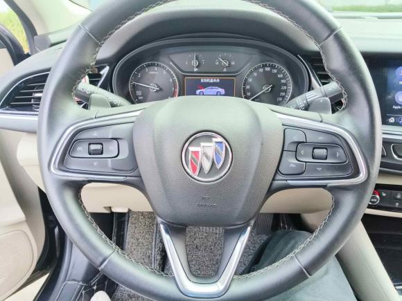 [上海·苏C] 二手别克君威2020款 552T 精英型