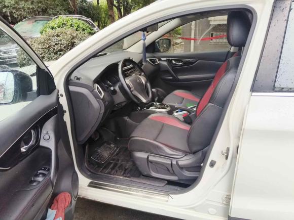 [苏州·苏E] 二手日产逍客2016款 2.0L CVT豪华版