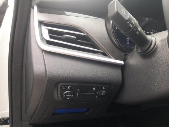 [广州·粤E] 二手长安长安CS35PLUS2020款 1.4T DCT悦联蓝鲸版