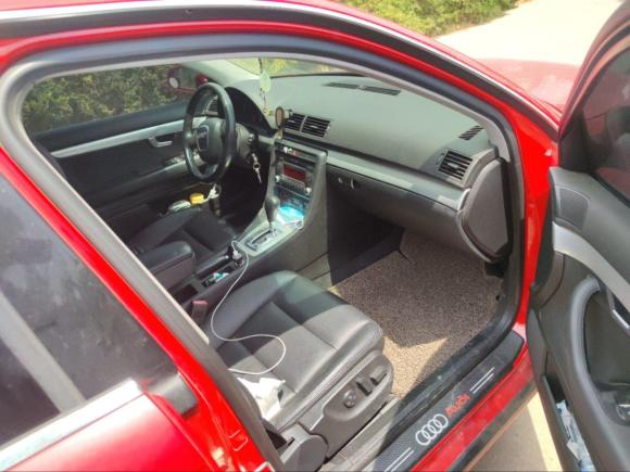 [义乌·浙G] 二手奥迪奥迪A42008款 2.0T 自动豪华型