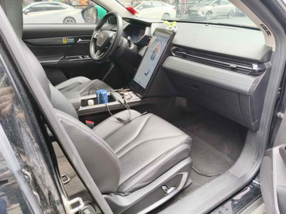 [广州·粤A] 二手小鹏小鹏G32019款 悦享版