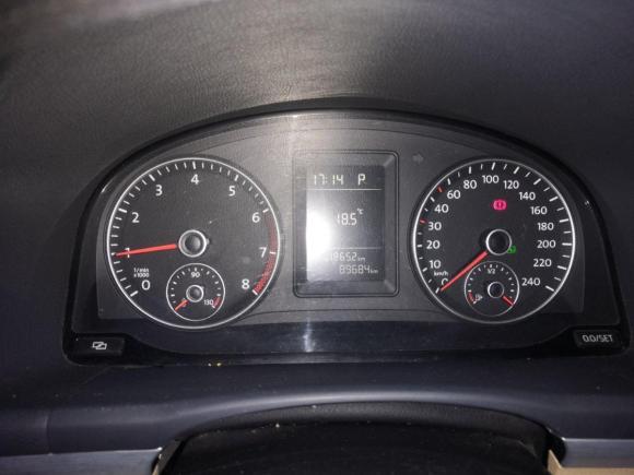 [上海·浙A] 二手大众途安2011款 1.4T DSG智雅版5座