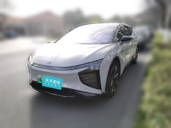 [上海·沪A] 二手高合汽车高合HiPhi X2021款 旗舰版6座