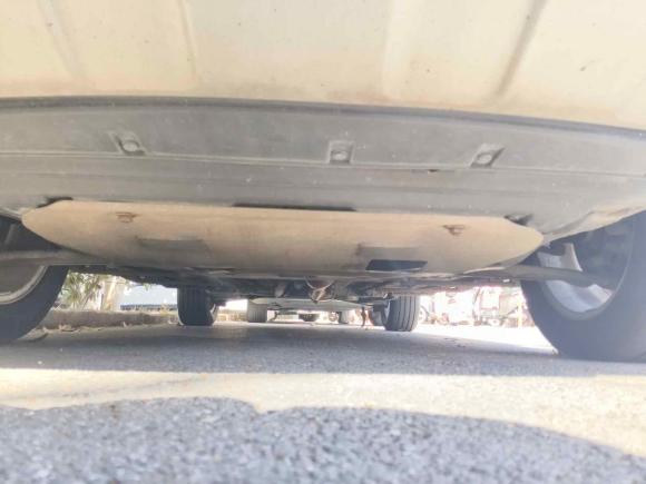 [南京·苏A] 二手雷诺科雷傲2010款 2.5L 四驱BOSE限量版