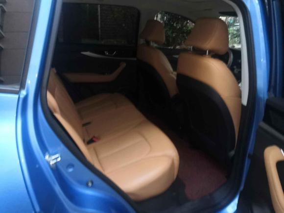 [苏州·苏E] 二手威马汽车威马W62021款 520km PRO全能版