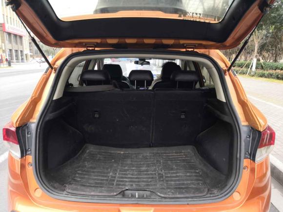 [湖州·豫L] 二手东南东南DX32018款 1.5T CVT尊贵型