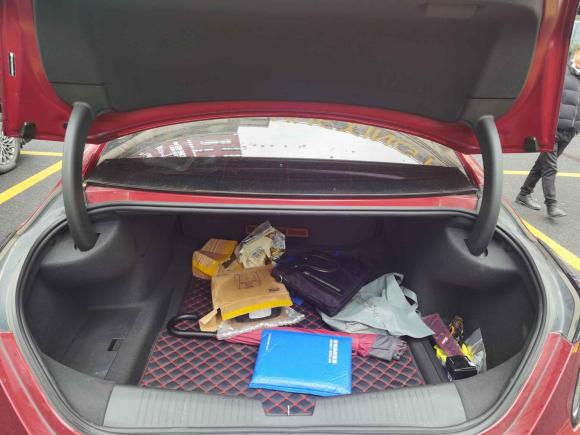 [杭州·浙A] 二手凯迪拉克凯迪拉克CT42020款 28T 时尚型