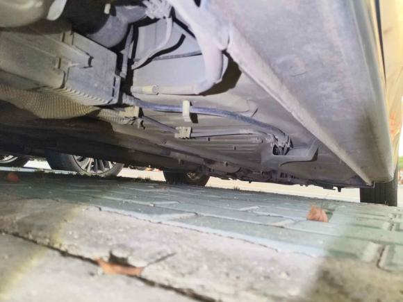 [武汉·鄂A] 二手雪铁龙爱丽舍2016款 1.6L 自动时尚型