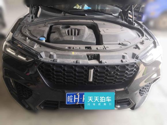 [南京·皖H] 二手魏牌魏牌 VV72017款 2.0T 超豪型