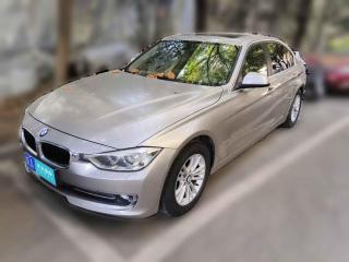 宝马宝马3系2013款 320Li 时尚型