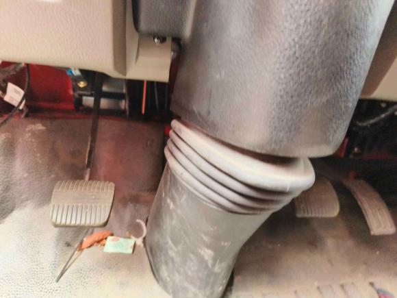 [南通·苏F] 二手东风御风P162020款 2.4T汽油两驱舒适型长轴国VI 4K22D4T