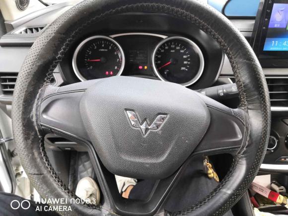[上海·皖A] 二手五菱汽车五菱宏光S32018款 1.5L 手动标准型 国V