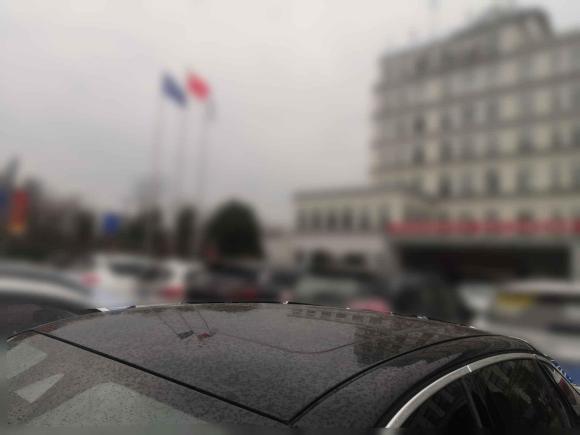 [南京·苏A] 二手领克领克032018款 1.5TD DCT型Pro版 国V