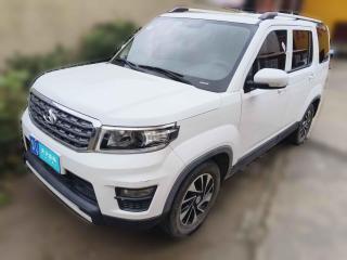 长安欧尚长安欧尚X70A2018款 1.5L 手动精英型「青岛二手车」「天天拍车」