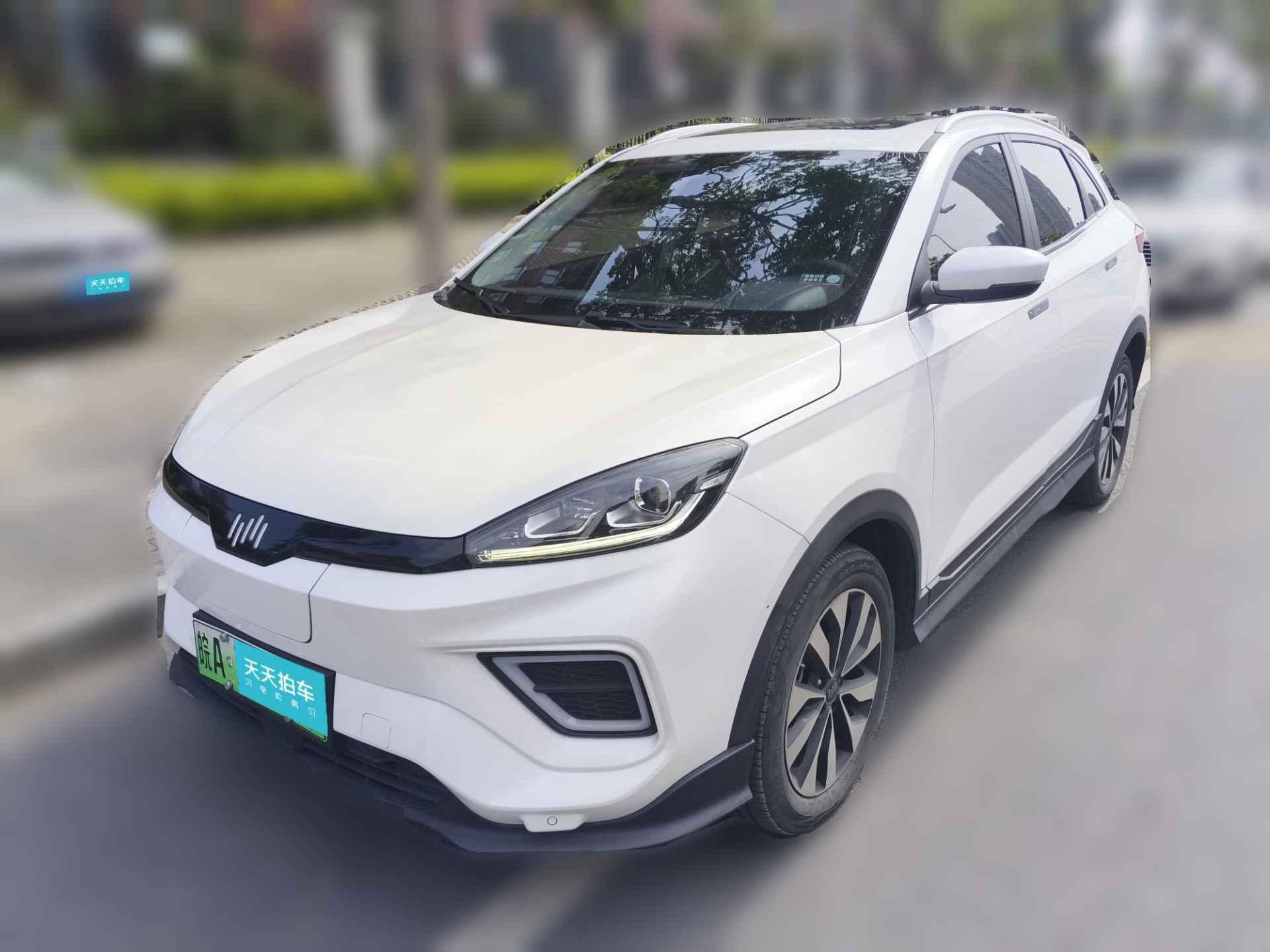 [合肥·皖A] 威马汽车威马EX52020款 EX5-Z Fun动感版