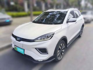 威马汽车威马EX52020款 EX5-Z Fun动感版「合肥二手车」「天天拍车」