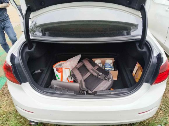 [成都·川G] 二手宝马宝马1系2018款 改款 118i 时尚型