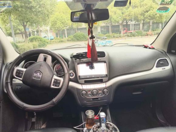 [苏州·苏E] 二手道奇酷威2013款 2.4L 两驱尊尚版