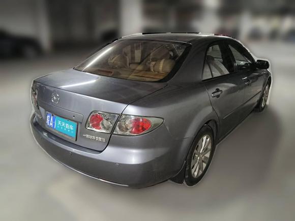 [合肥·皖A] 二手马自达马自达62011款 2.0L 自动时尚型