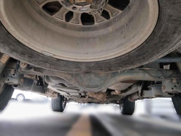 [深圳·粤M] 二手江铃驭胜S3502013款 2.4T 自动四驱柴油豪华版5座