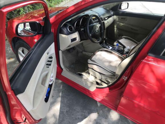 [上海·苏D] 二手马自达马自达32007款 1.6L 自动标准型