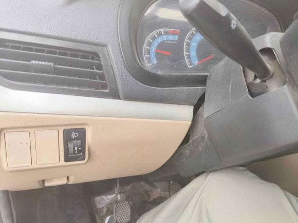 [义乌·浙G] 二手长安跨越跨越王X52021款 1.6L汽油标准版单排双后轮栏板3600mm货箱DAM16KR