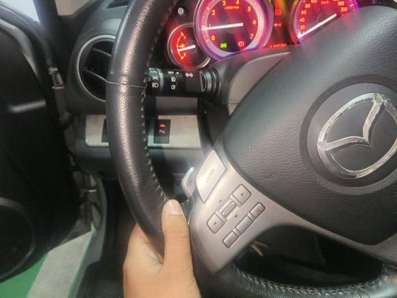 [上海·沪N] 二手马自达睿翼2009款 2.5L 自动至尊版