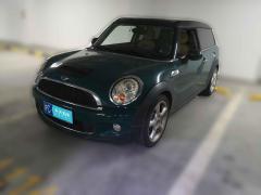[上海·沪C]MINI  MINICLUBMAN  2008款1.6TCOOPERS