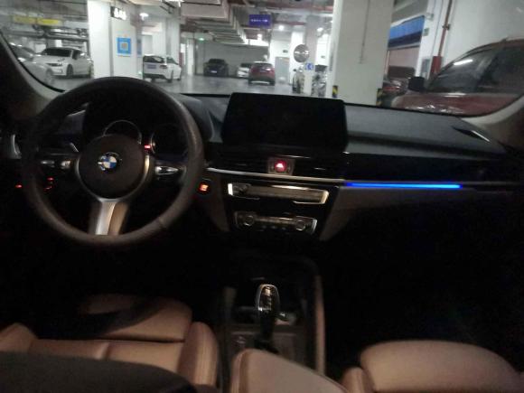 [嘉兴·浙F] 二手宝马宝马X12021款 sDrive25Li 领先型