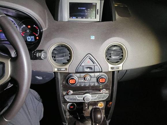 [上海·沪E] 二手雷诺科雷傲2012款 2.5L 两驱舒适导航版