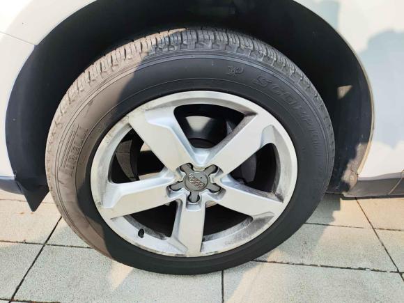 [宁波·浙B] 二手奥迪奥迪Q52017款 40 TFSI 进取型