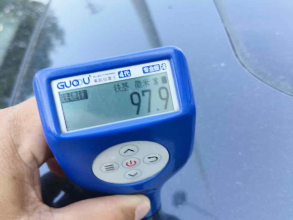 [北京·京A] 二手大众迈腾2007款 1.8TSI 自动豪华型