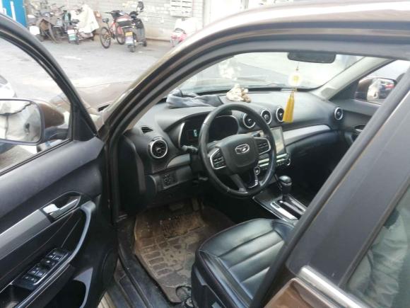 [杭州·浙B] 二手凯翼凯翼X32016款 1.6L CVT智联III版