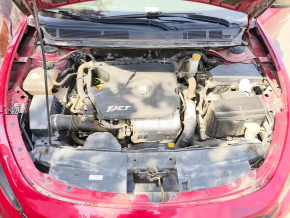 [济南·鲁A] 二手菲亚特致悦2017款 1.4T 自动运动版