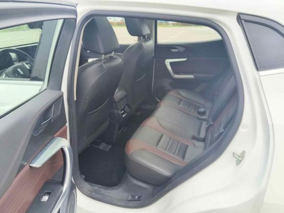 [合肥·皖A] 二手魏牌魏牌 VV52020款 1.5T 两驱颜先锋