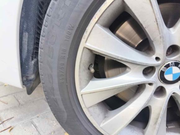 [上海·沪A] 二手宝马宝马5系GT2014款 528i 领先型