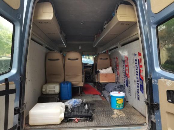 [南京·苏A] 二手江淮星锐2013款 2.8T 6系旅行版国IV