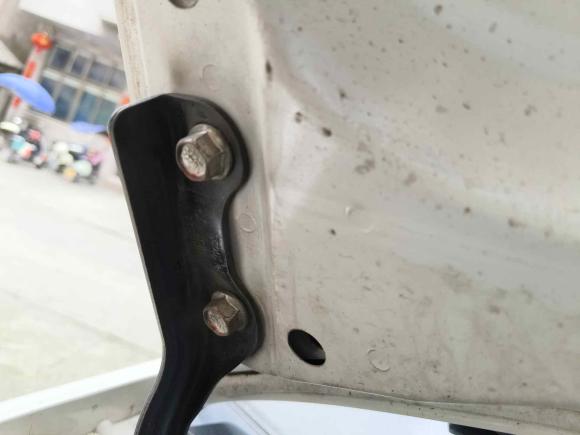 [温州·浙C] 二手欧拉欧拉黑猫2021款 301km 基础型